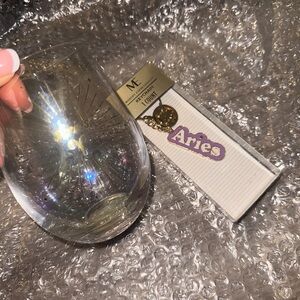 Expressions Aries Keychain